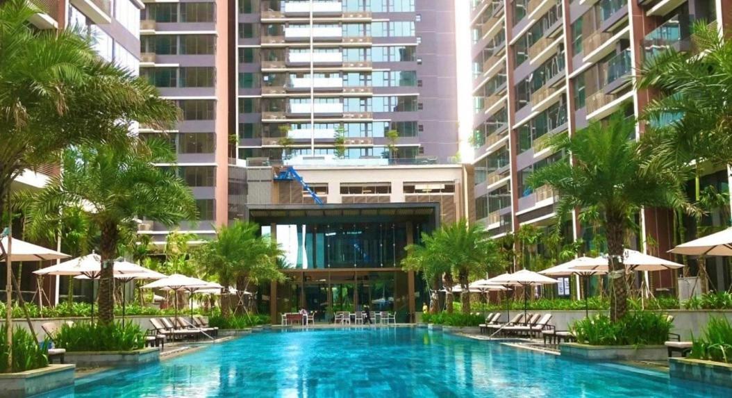 1 Bedroom Million Dollar View Căn hộ