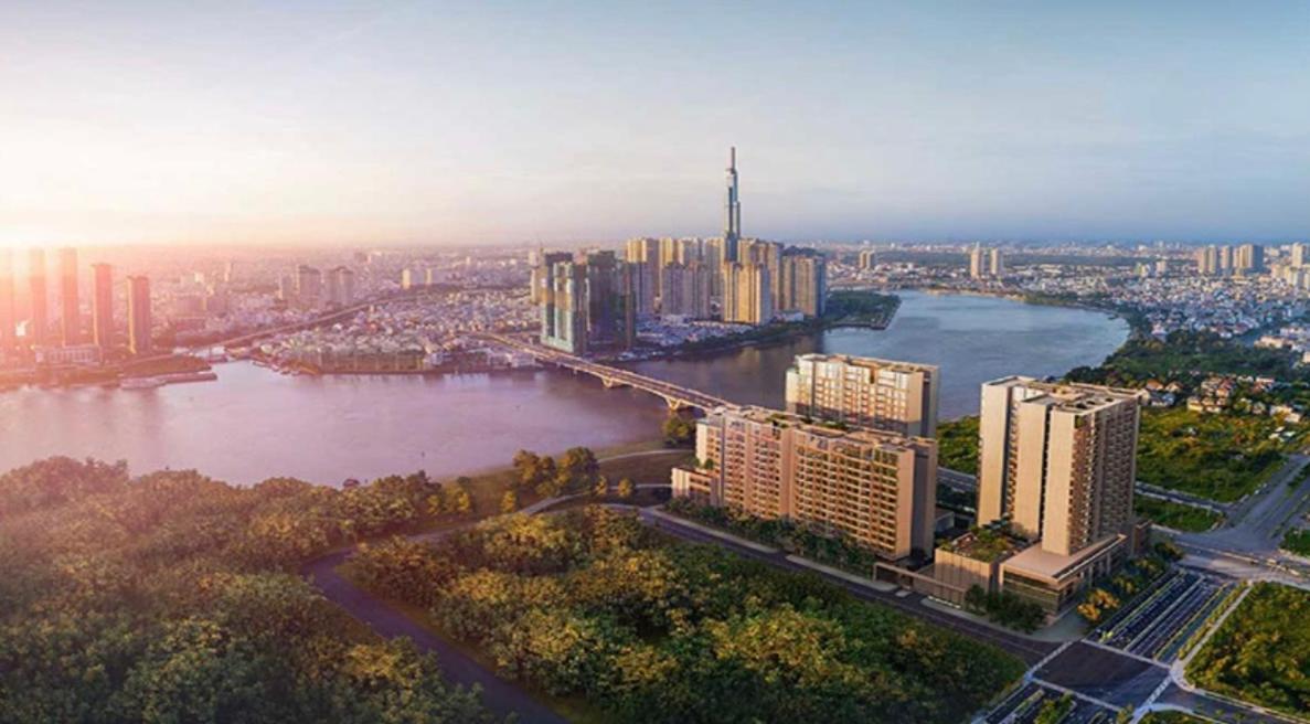 1 Bedroom Million Dollar View Căn hộ *
